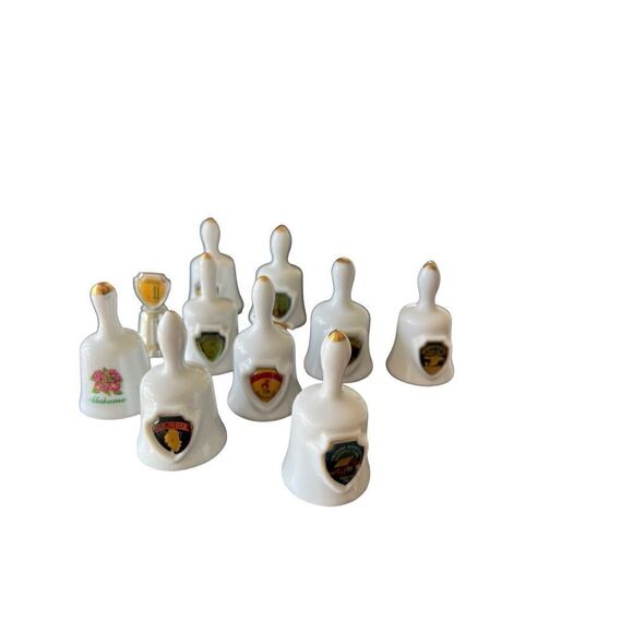 Bells for Collectors - wide variety all in good condition - Picture 3 of 3